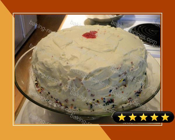 Red Velvet Cake by Cook's Illustrated recipe