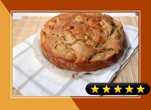 Torta di Mele (Tuscan Apple Cake) recipe