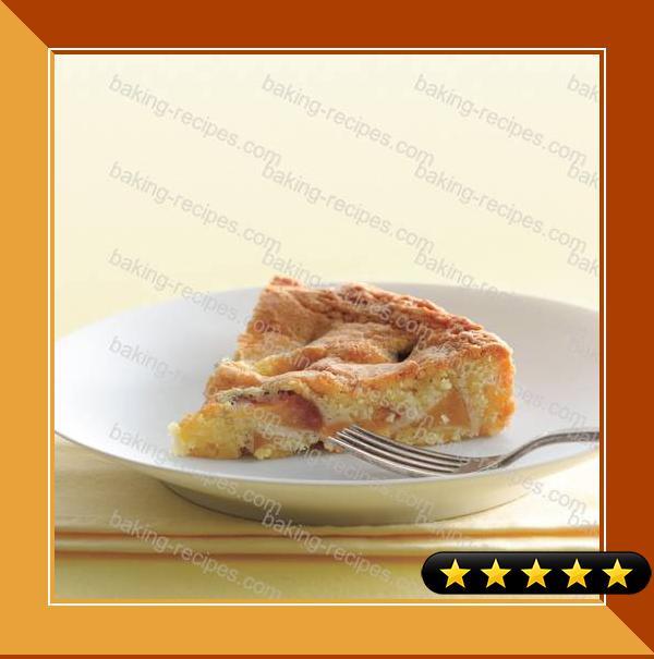 Nectarine Golden Cake recipe