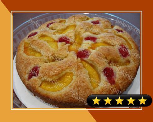 Peach Cake recipe