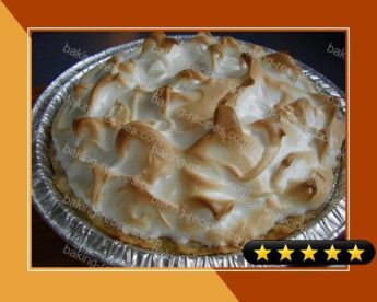 Jolean's Butterscotch Pie, Pennsylvania Dutch Style recipe