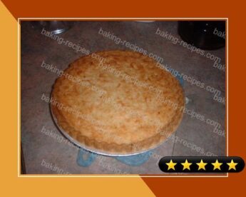 Lighthouse Cafe's Southern Coconut Pie recipe