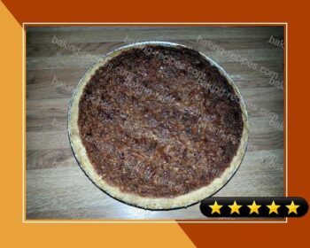 Black bottom bourbon pecan pie recipe