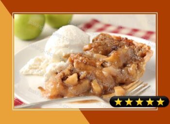 Awesome Gluten Free Apple Pie With Crumble Topping recipe