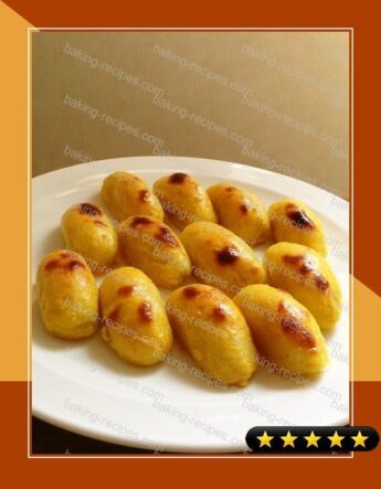 Easy Comfort Food - Sweet Potato Cakes recipe