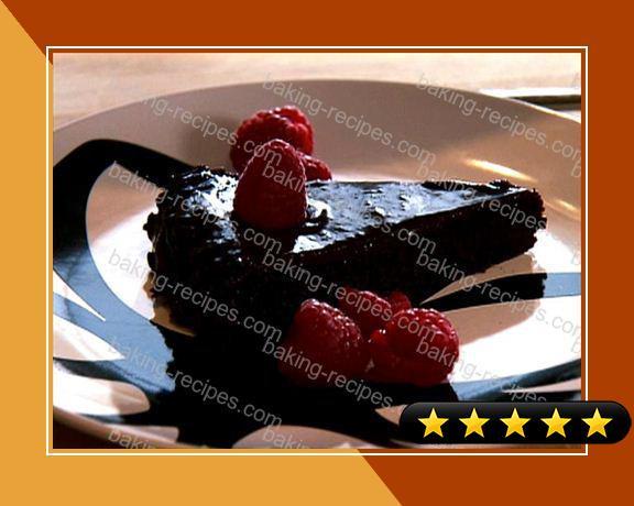 Flourless Chocolate Cake recipe