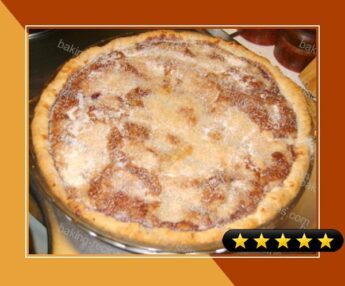 Grossmummy's pie crusts - MMMmmmm recipe