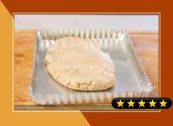 Savory Tart or Pie Crust recipe