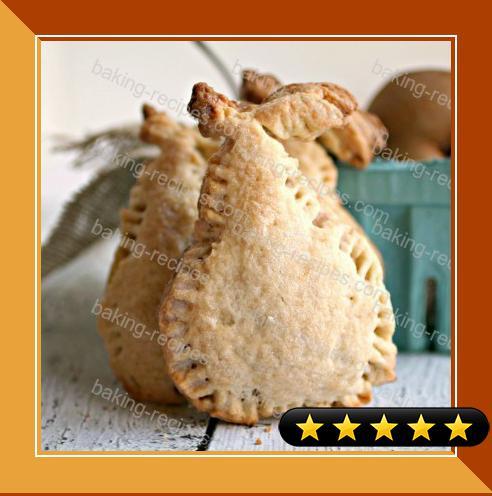 Spiced Pear Hand Pies recipe