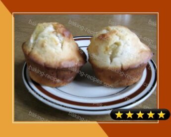 Hawaiian Muffins recipe