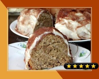 Tiramisu Cake from Tim recipe