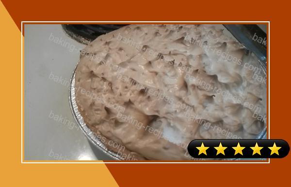 Caramel Meringue Pie recipe