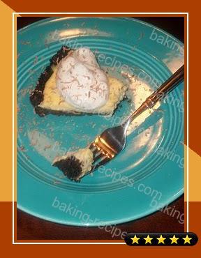 Citrus Cream Pie recipe