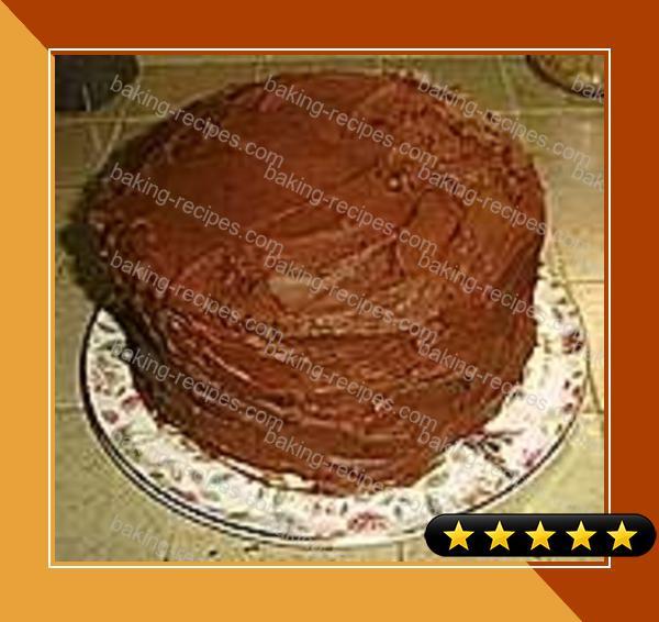 Ultimate Chocolate Cake recipe