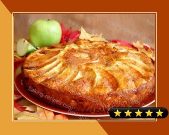 Low Fat Apple Cake Ww recipe
