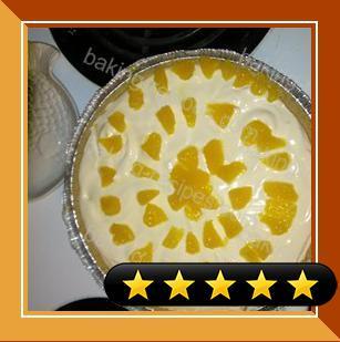 Orange Blossom Pie recipe