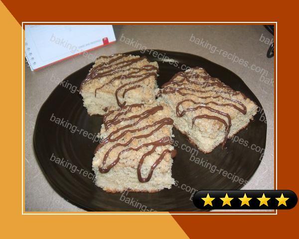 Peanut Butter Coffee Cake recipe