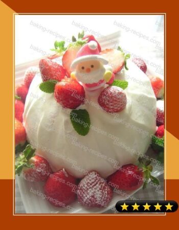 Strawberry Hill Christmas Cake recipe