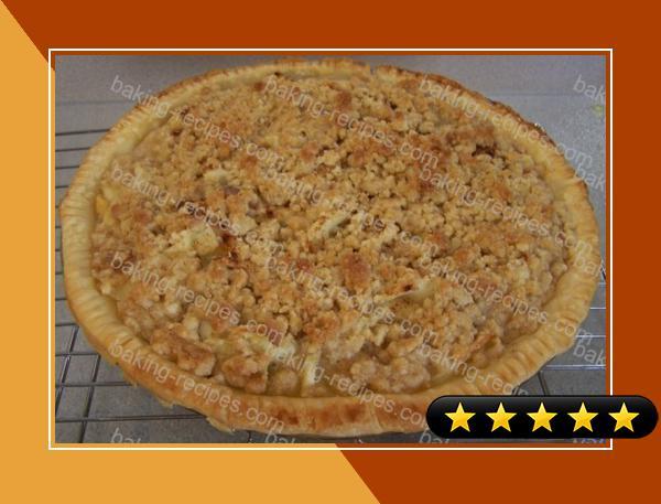 Grandma Marge's Dutch Apple Pie recipe