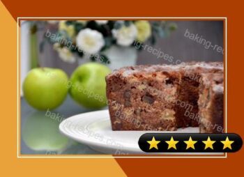 Paula Deens Apple Cake recipe