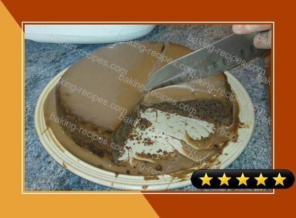 Melt-And-Mix Chocolate Chunk Mud Cake recipe