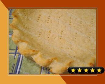 Cream-cheese Pie Crust recipe