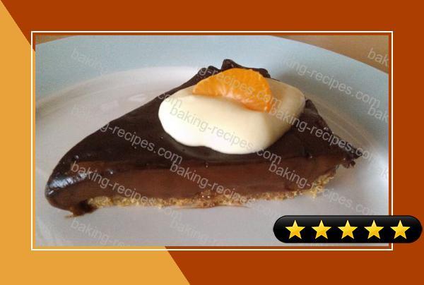 Vickys Chilli (or not!) Chocolate Pudding Pie recipe