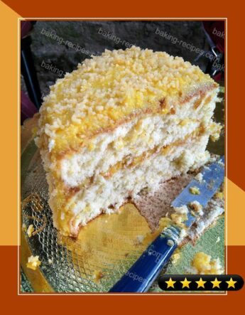 AMIEs Geleen Yema Cake recipe