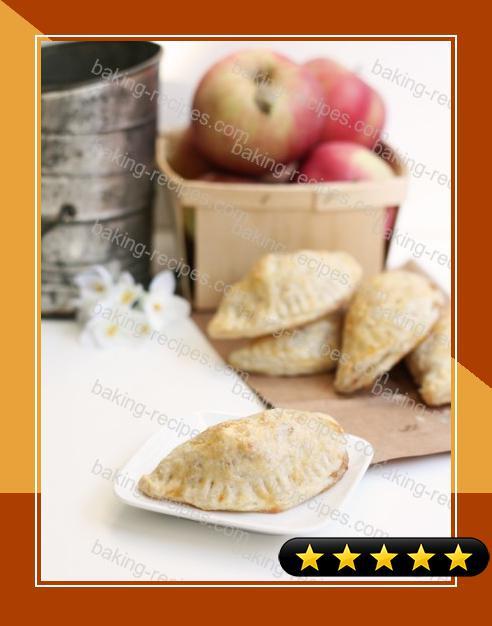Apple Hand Pies recipe