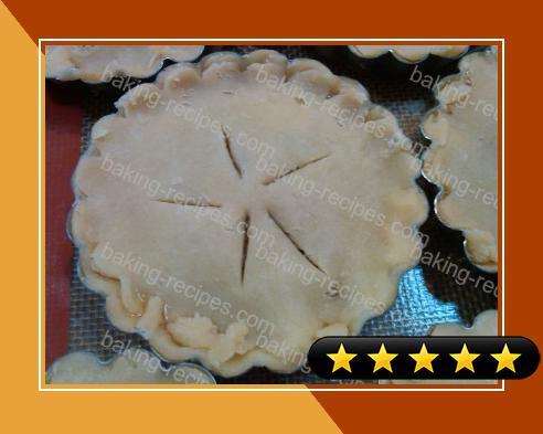 Grammas Apple Pie recipe