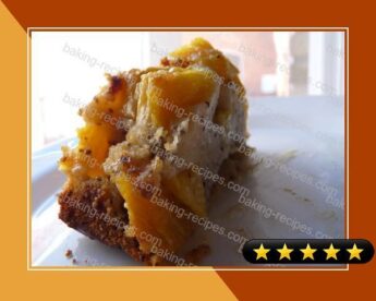 Vegan Pineapple Upside Down Cake Redux recipe