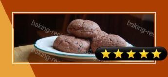 Chocolate Cake Mix & Pudding Cookies recipe