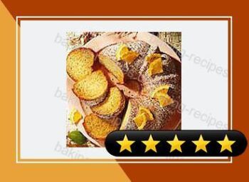 Orange-Poppy Seed Cake recipe