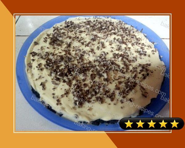 White Chocolate Cheese Cake recipe