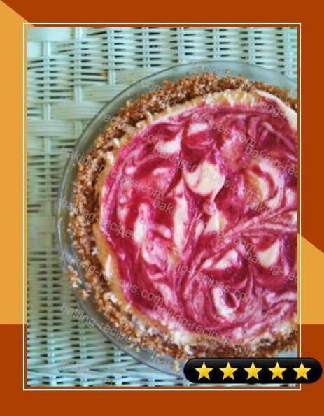 Strawberry Lemonade Pie recipe