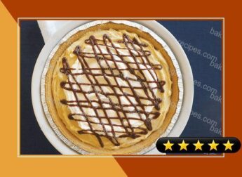 Chocolate-Peanut Butter Cream Pie recipe