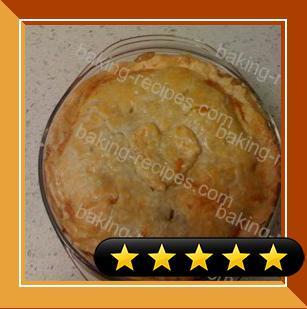 Chicken Pot Pie VI recipe