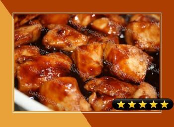 Catalina Chicken Wings (Or Pieces) recipe