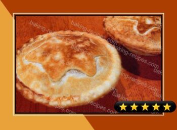 Martha Stewarts Foolproof Pie Crust recipe