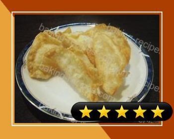 Crispy Apple Pie Fritters recipe