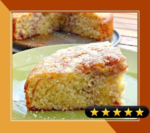 Lighter Victoria Sponge Cake recipe