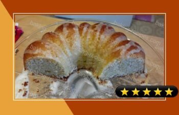 Barefoot Contessa's Orange Pound Cake recipe
