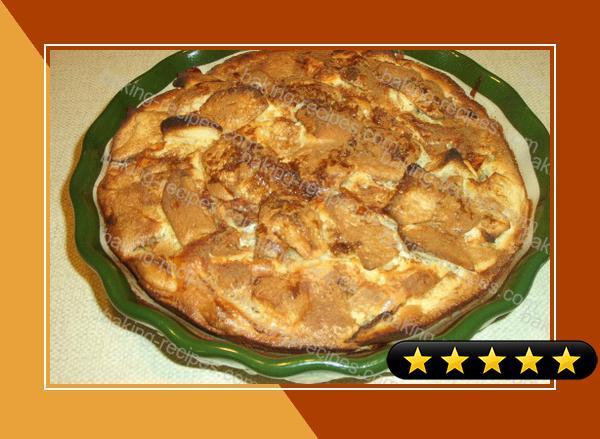 Russian Apple Pie recipe