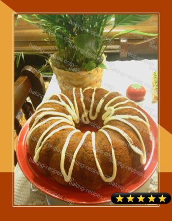 Sunshine's Tropical Chiffon Cake recipe