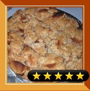 All American Apple Pie recipe
