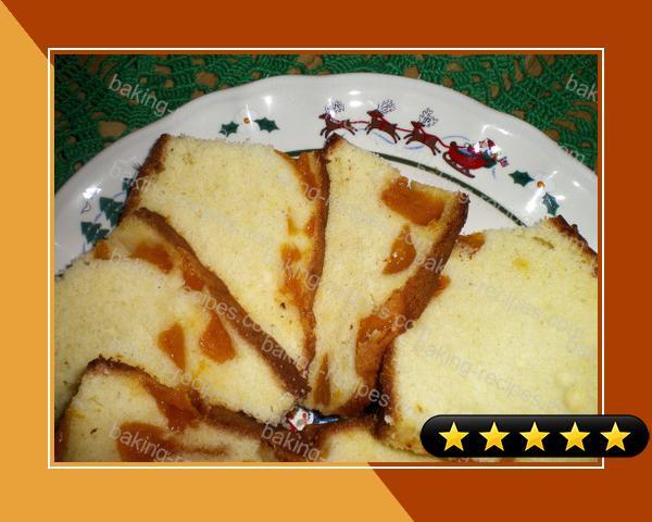 Mandarin Orange Tea Cake recipe