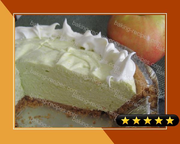 Key Lime Pie With 5 Ingredients recipe