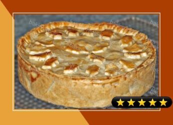 Christmas Meat Pie - Cook Ahead and Freeze recipe