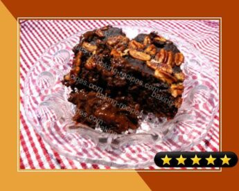 Low Fat Chocolate-Fudge Pudding Cake recipe