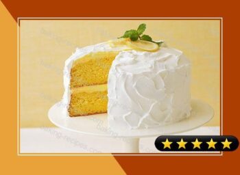 Easy Lemon Cake recipe